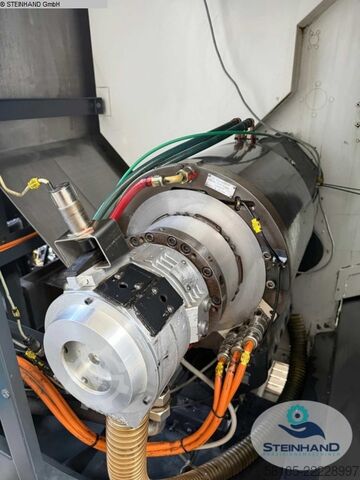 CNC Dreh- und Fräszentrum DMG CTX 800 Beta