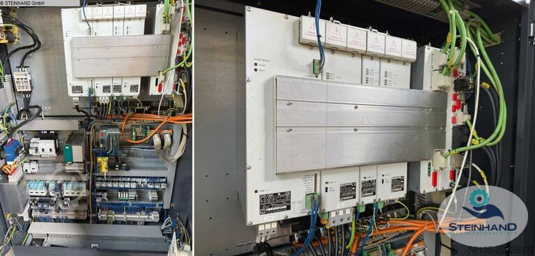 CNC Dreh- und Fräszentrum DMG CTX 800 Beta