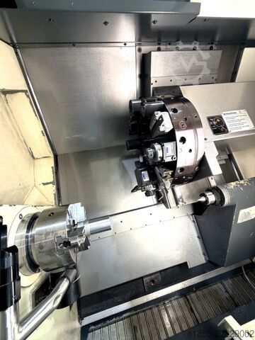 CNC Dreh- und Fräszentrum DMG CTX Alpha 500