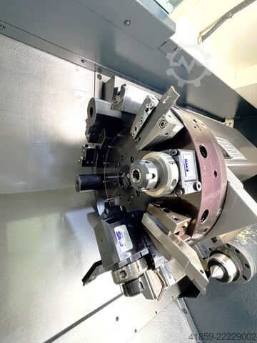 CNC Dreh- und Fräszentrum DMG CTX Alpha 500
