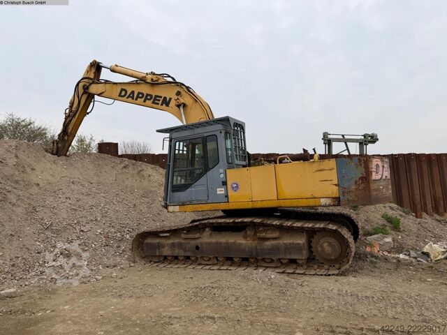 Bagger FURUKAWA 645E