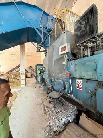 Bale press Presona LP 50