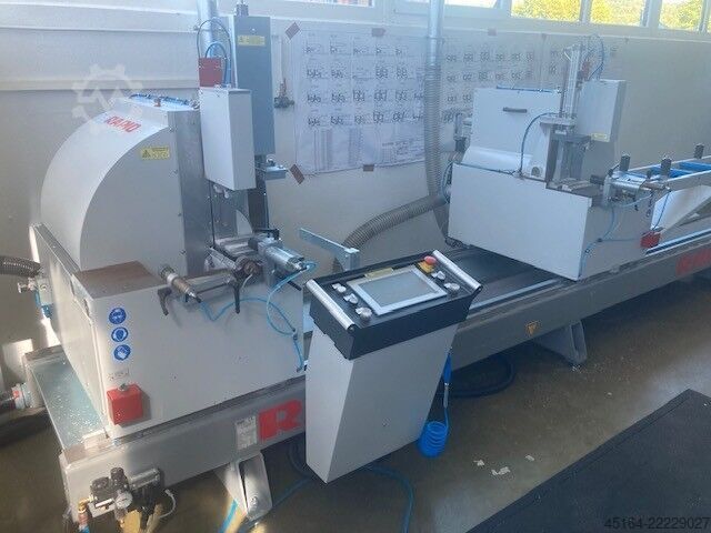 Doppelgehrungssäge Rapid DGL260 / R700 / 3700