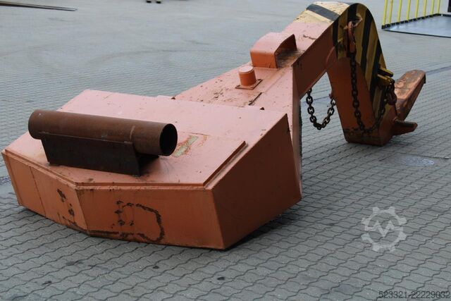 Heavy Duty Ausrüstung Seacom SEACOM SH36