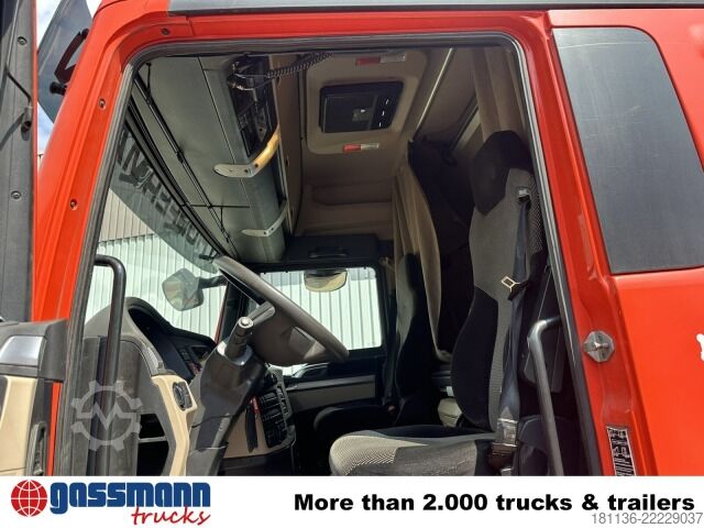 Standard tractor unit MAN TGX 18.500 4x2 LL SA, Retarder