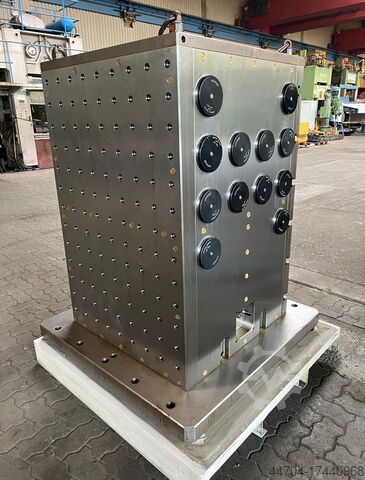 Clamping cube Schunk Unilock 2x8 NSE 138T
