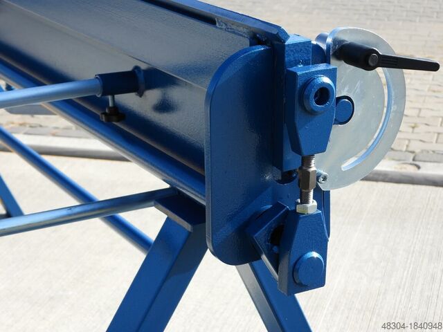 Schwenkbiegemaschine PROD-MASZ Abkantbank Biegemaschine Abkantbank 2m - ZGR-2140/0.8 BESTSELLER