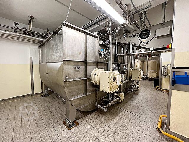 Mischanlage Vana/Bauermeister/Hansella/TheeGarten Conche/Solvomat/R-104