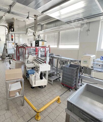 Kartoniermaschine MPT Mingozzi 1001