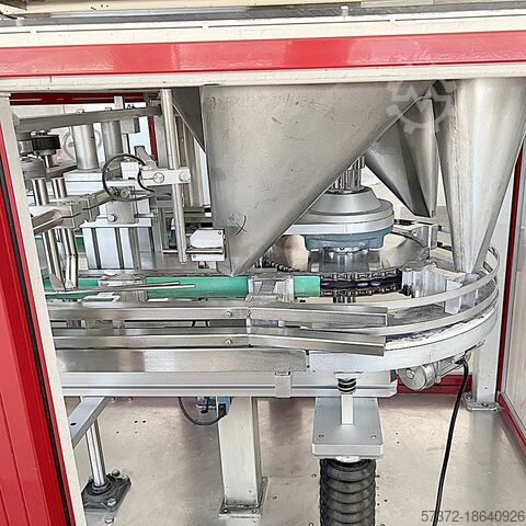 Kartoniermaschine MPT Mingozzi 1001