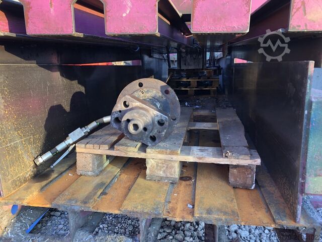 Ballenpresse BAUER 400