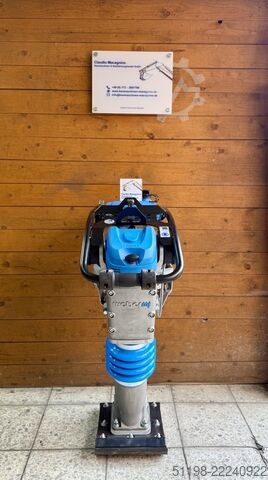 Tamping rammer Weber MT SRV 590-II Stampfer NEU
