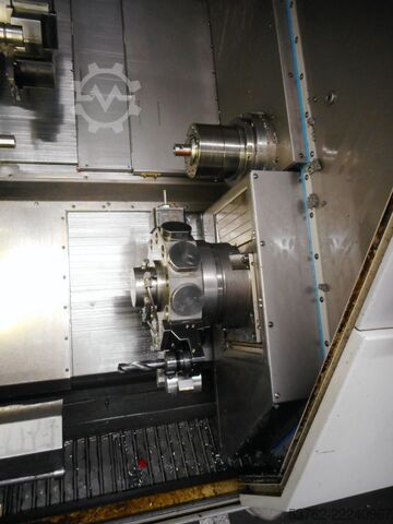CNC Lathe TRAUB TNC 42/65 Traub TNC 42/65