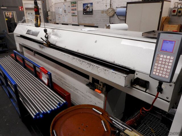 CNC Lathe TRAUB TNC 42/65 Traub TNC 42/65