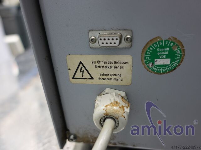 ATM Opal 460 Hot Embedding Press ATM Opal 460 Warmeinbettpresse