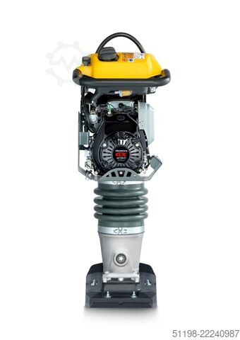 Tamping rammer Wacker Neuson BS 68-4 A Stampfer NEU Aktion!