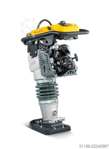 Tamping rammer Wacker Neuson BS 68-4 A Stampfer NEU Aktion!