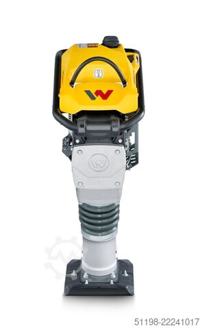 Tamping rammer Wacker Neuson BS 62-4 A Stampfer NEU Aktion!
