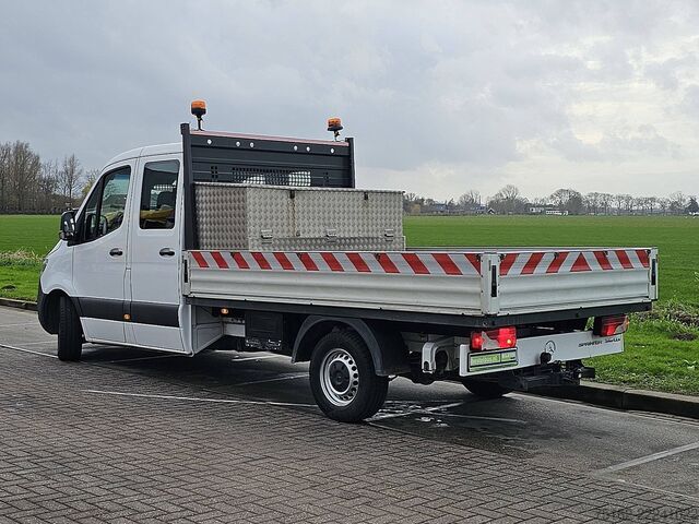 Loading platform MERCEDES-BENZ SPRINTER 315 Open Laadbak Dub Cab