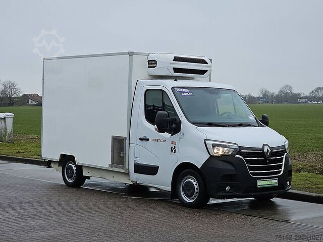 Reefer van RENAULT MASTER 2.3 DCI 145 FRIGO