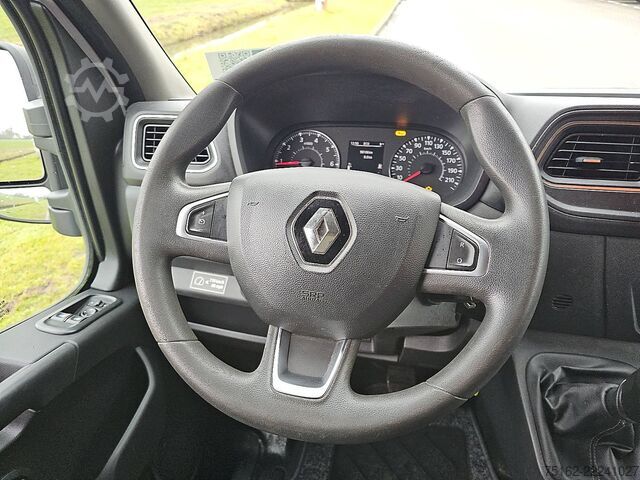 Reefer van RENAULT MASTER 2.3 DCI 145 FRIGO