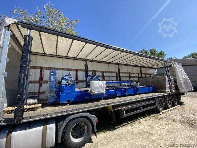 Doppelgehrungssage Schüco Doppelgehrungssage