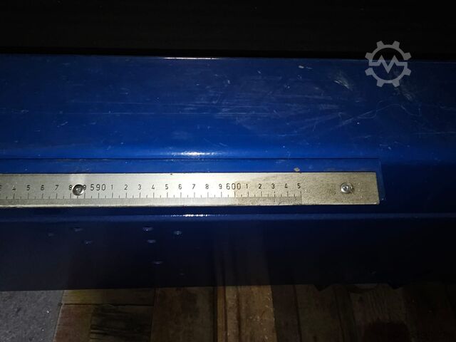 Doppelgehrungssage Schüco Doppelgehrungssage