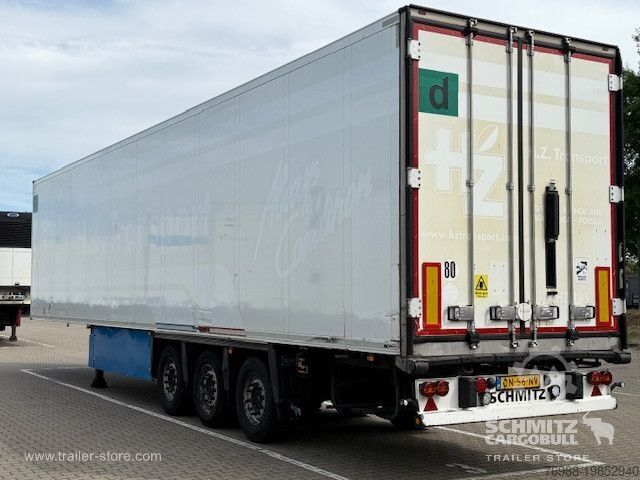 Kühlauflieger Schmitz Cargobull Tiefkühler Multitemp