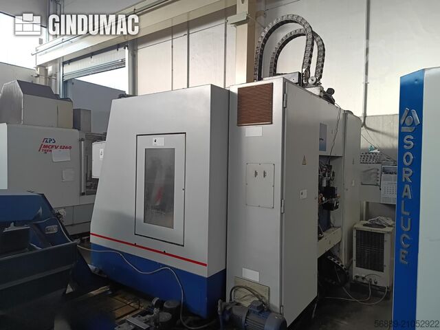 ZPS MCFV 125 EZ ZPS MCFV 125 EZ