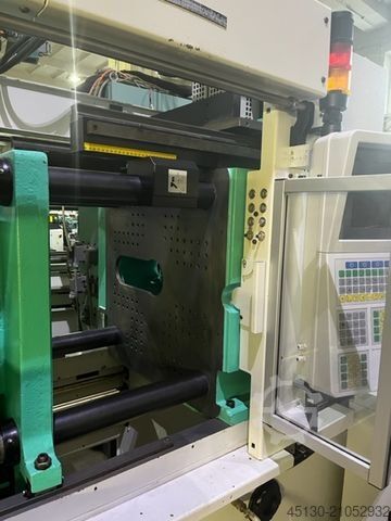 Spritzgießmaschine Arburg 470C 1500-150/150