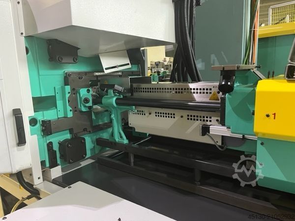 Spritzgießmaschine Arburg 470C 1500-150/150