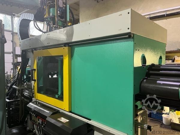 Spritzgießmaschine Arburg 470C 1500-150/150