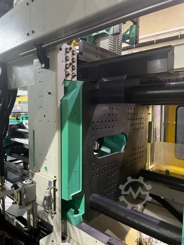 Spritzgießmaschine Arburg 470C 1500-150/150