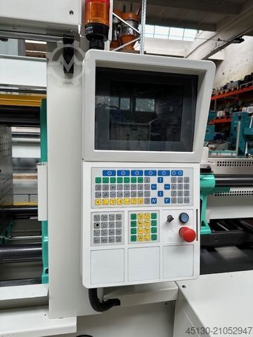 Spritzgießmaschine Arburg 470C 1500-675