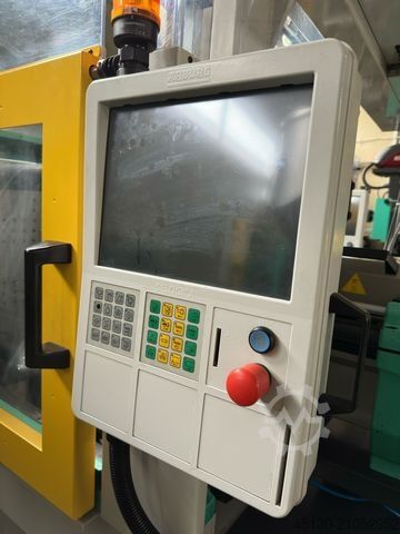 Spritzgießmaschine Arburg 470C 1500-400