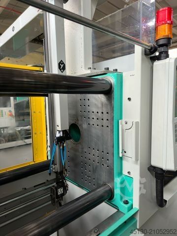 Spritzgießmaschine Arburg 470C 1500-400