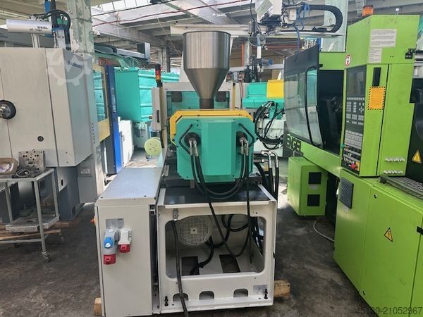 Spritzgießmaschine Arburg 470C 1500-400