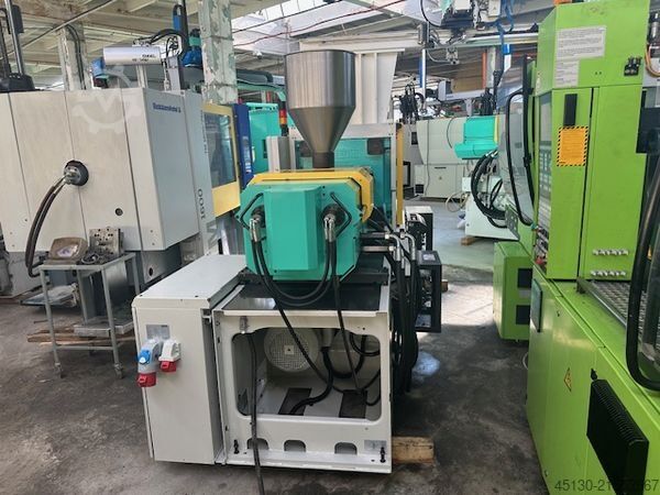 Spritzgießmaschine Arburg 470C 1500-400