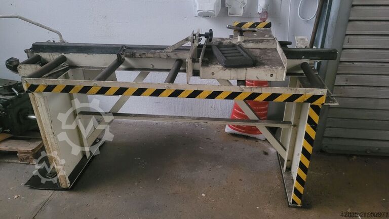 Anschlagsystem Trennjaeger LTS 400