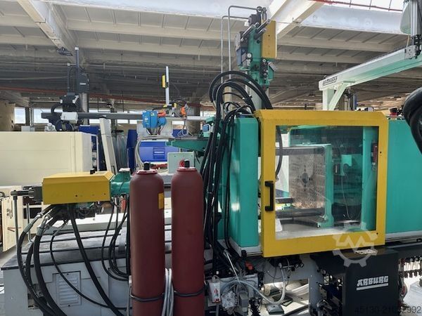 Spritzgießmaschine Arburg 520S 1600-290/100