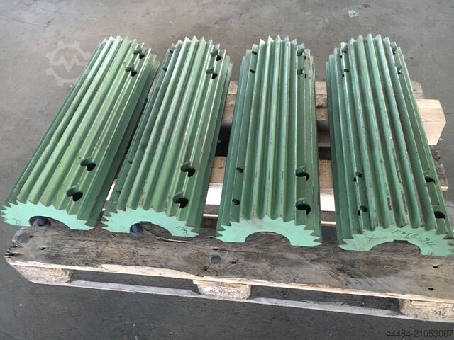 Gatter-Unterwalzen LINCK Typ:  E