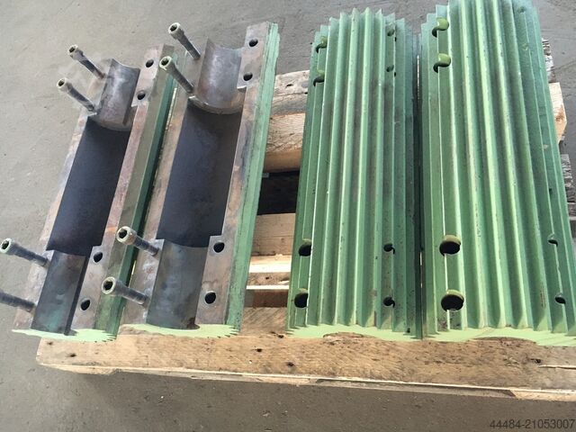 Gatter-Unterwalzen LINCK Typ:  E