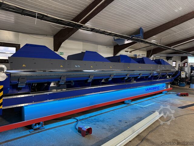 Schwenkbiegemaschine Variobend Variobend EB 6.1,50