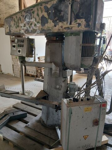 Dissolver Niemann KDV 491-50 Dissolver Niemann KDV 491-50
