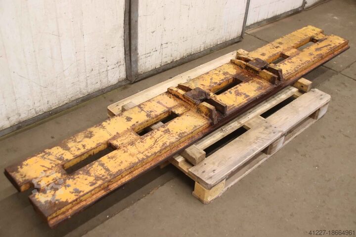 Fork carriage 1.5 ton Still 2500/130/H400 mm