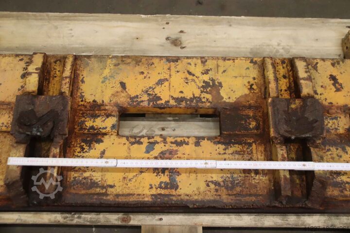 Fork carriage 1.5 ton Still 2500/130/H400 mm
