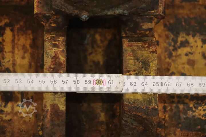 Fork carriage 1.5 ton Still 2500/130/H400 mm