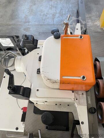 Tilting spindle moulder SCM T110I