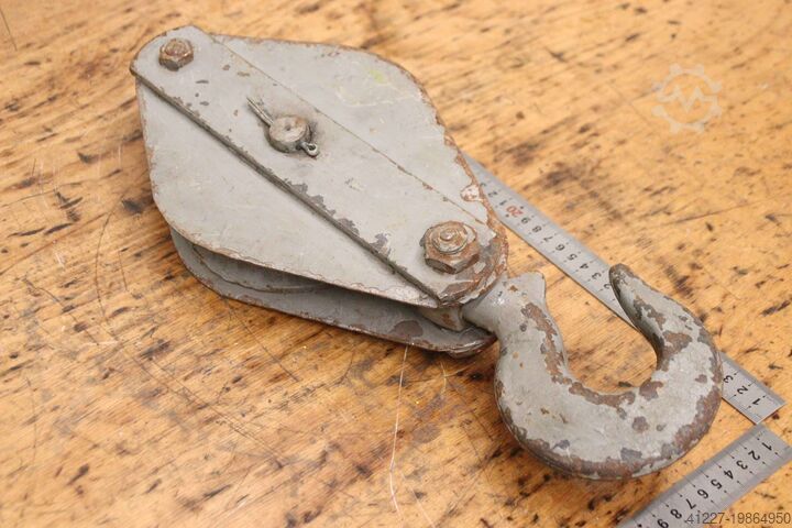 Kranflasche unbekannt 420/170/90 mm