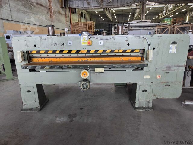 Furnierschere Josting PFS2100